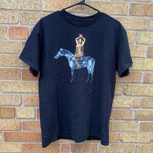 Beyonce Renissance World Tour T Shirt Medium
